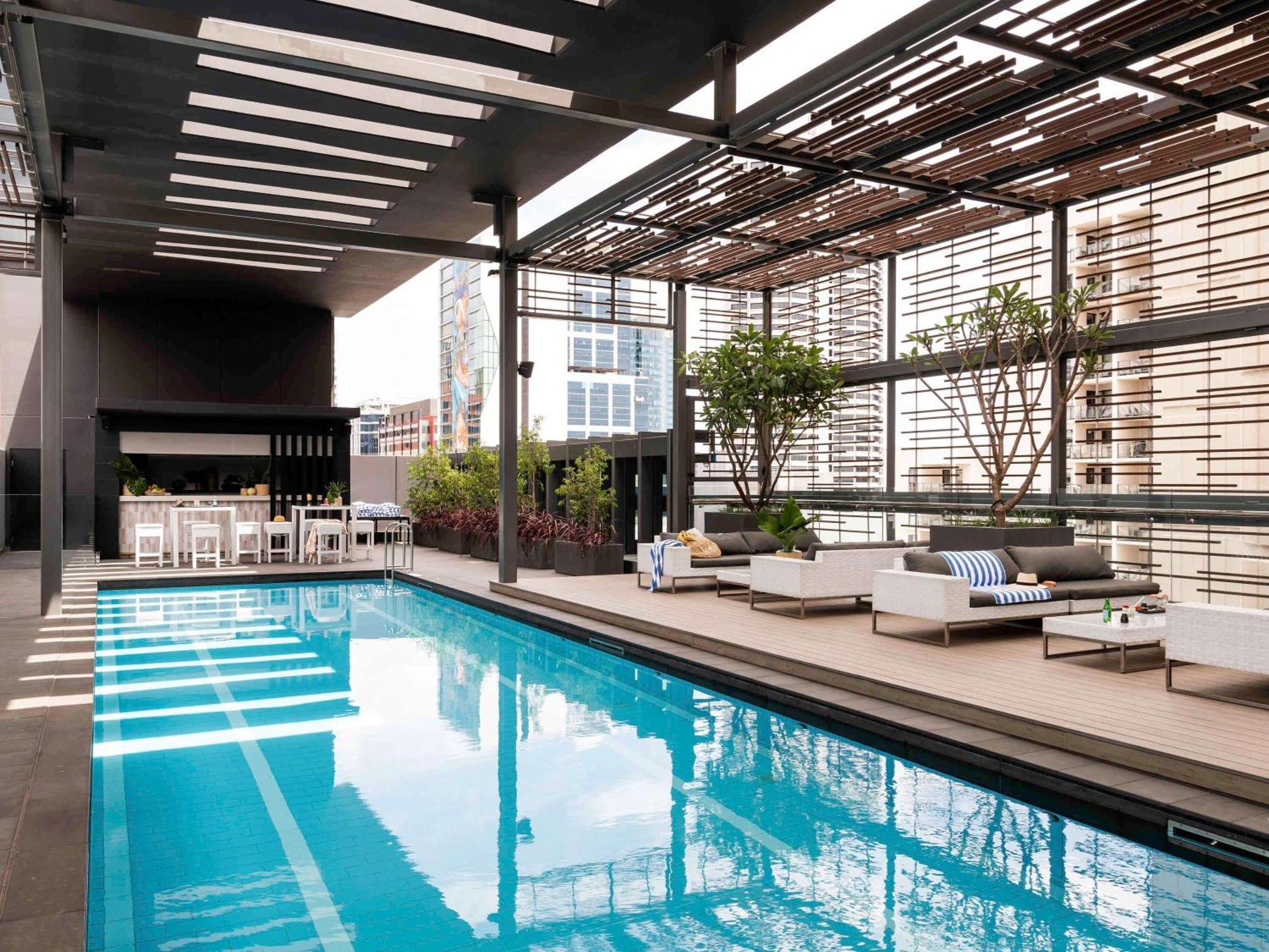 Novotel Perth Murray Street Exterior foto